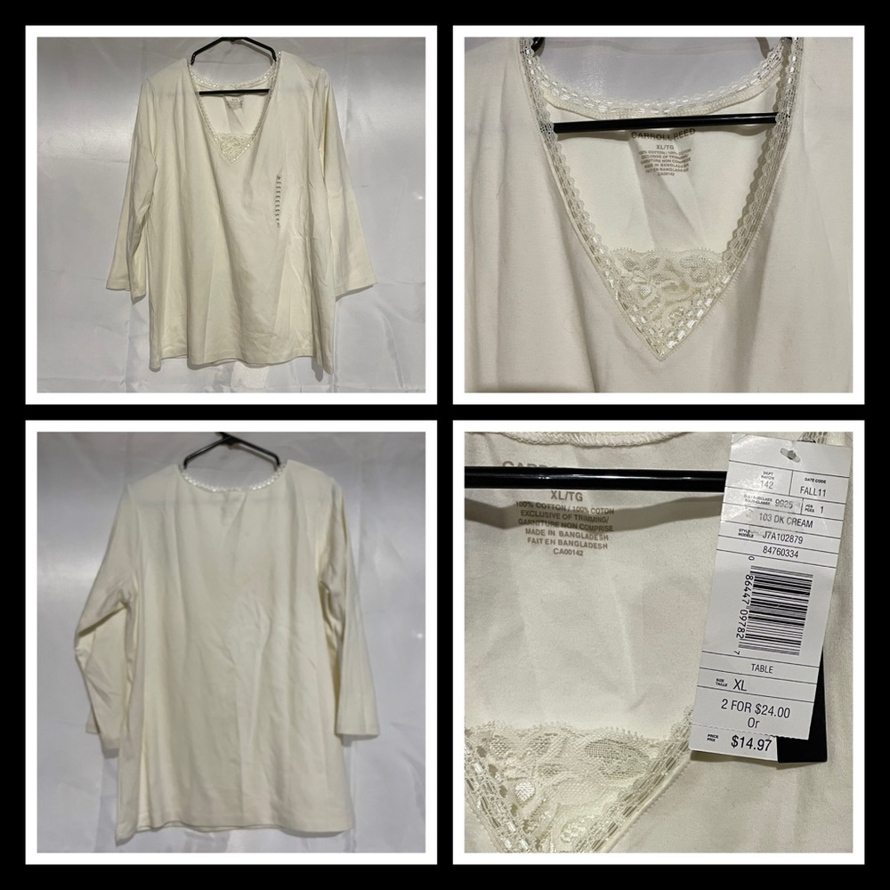 Long sleeve shirt